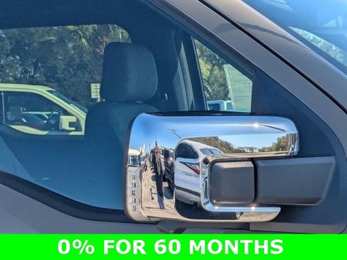 New 2025 Ford F150 XLT w/ Equipment Group 302A MID image 13