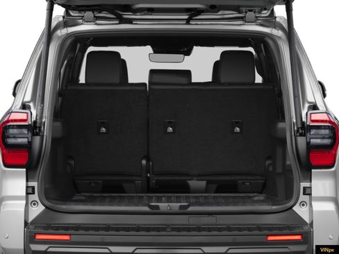 New 2026 Toyota 4Runner TRD Off-Road Premium image 9