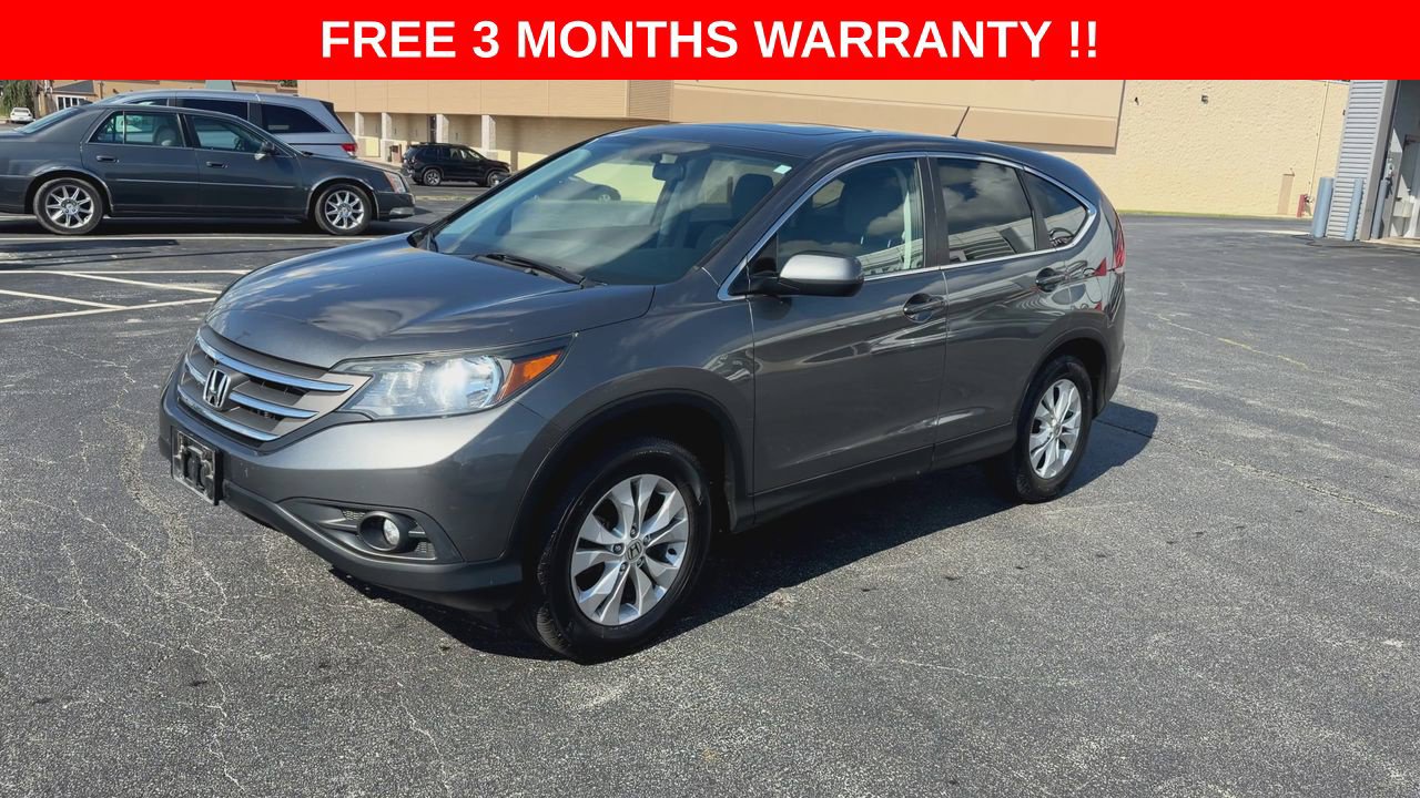 Used 2014 Honda CR-V EX image 4