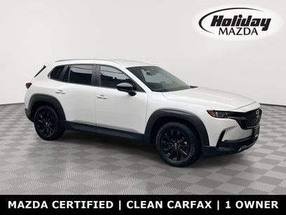 Certified 2025 MAZDA CX-50 AWD 2.5 S w/ Preferred Package