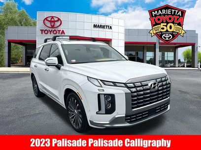 Used 2023 Hyundai Palisade Calligraphy