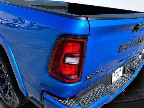 Used 2025 RAM 1500 Lone Star image 30