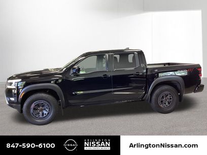 Certified 2025 Nissan Frontier PRO-4X w/ Pro Premium Package