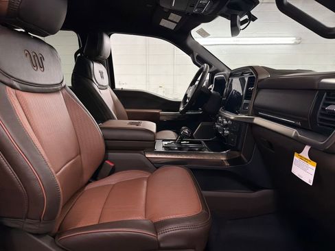 New 2026 Ford F150 King Ranch w/ Equipment Group 601A High image 28