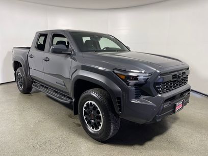 New 2026 Toyota Tacoma TRD Off-Road