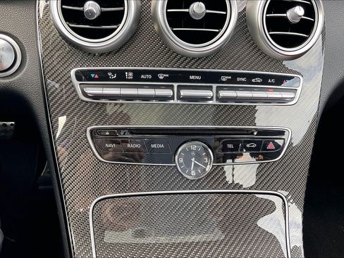 Used 2016 Mercedes-Benz C 450 AMG image 30