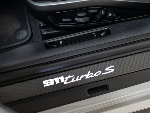 Used 2025 Porsche 911 Turbo S AWD/4WD image 16
