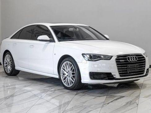Used 2016 Audi A6 2.0T Premium Plus w/ Premium Plus Package AWD/4WD image 10