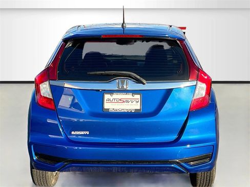 Used 2020 Honda Fit LX image 6