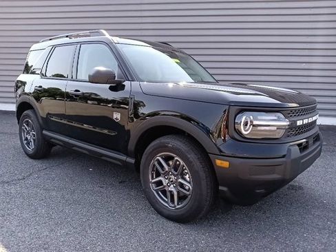 New 2026 Ford Bronco Sport Big Bend AWD/4WD image 1