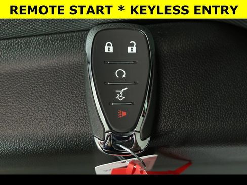 New 2026 Chevrolet TrailBlazer RS w/ Convenience Package image 13