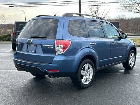Used 2010 Subaru Forester 2.5X Premium image 4