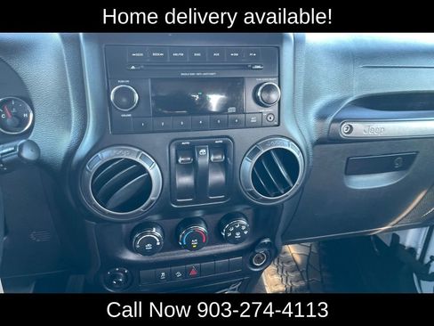 Used 2018 Jeep Wrangler Sport image 18