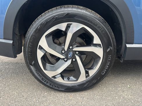 Certified 2022 Subaru Forester Touring AWD/4WD image 48