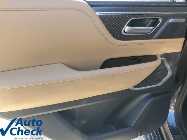 Used 2026 INFINITI QX80 Luxe w/ Exterior Package RWD image 16