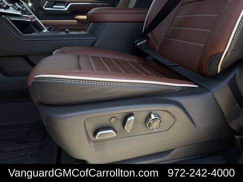 New 2026 GMC Sierra 2500 Denali Ultimate AWD/4WD image 23