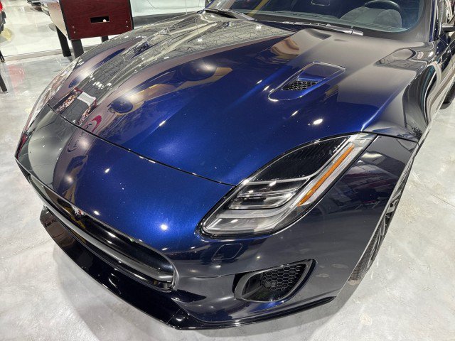 Used 2020 Jaguar F-TYPE R-Dynamic AWD/4WD image 23