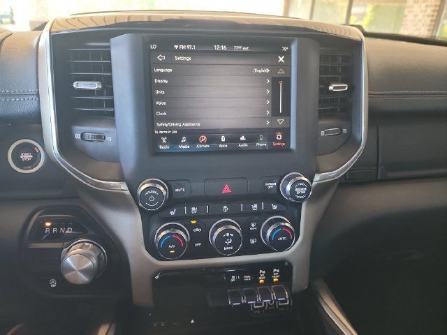 Used 2019 RAM 1500 Laramie w/ Sport Appearance Package RWD image 18