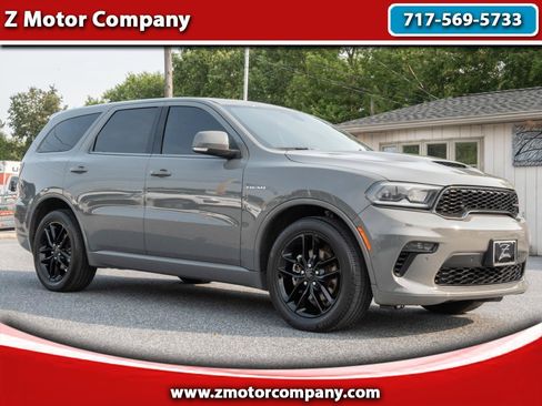 Used 2022 Dodge Durango R/T AWD/4WD image 1