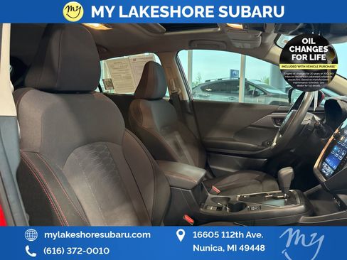 Certified 2024 Subaru Impreza 2.0i Sport AWD/4WD image 29