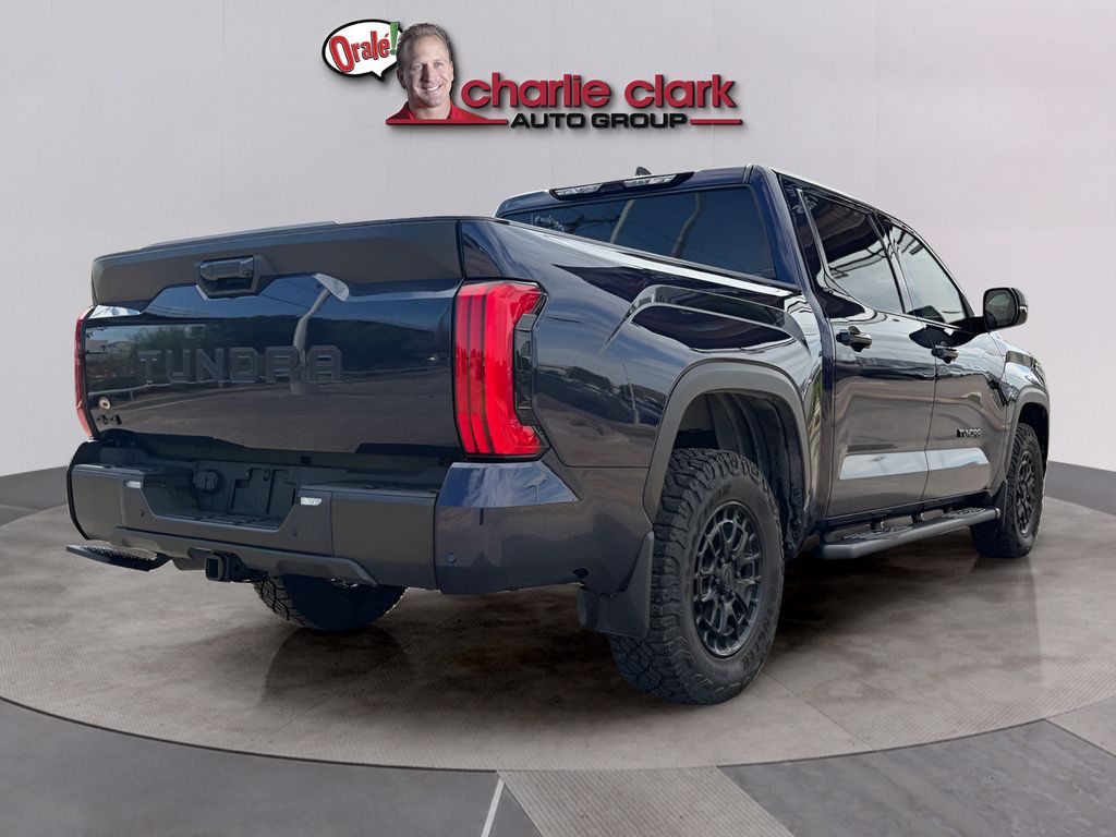 Used 2026 Toyota Tundra SR5 w/ SR5 Premium Package AWD/4WD image 5