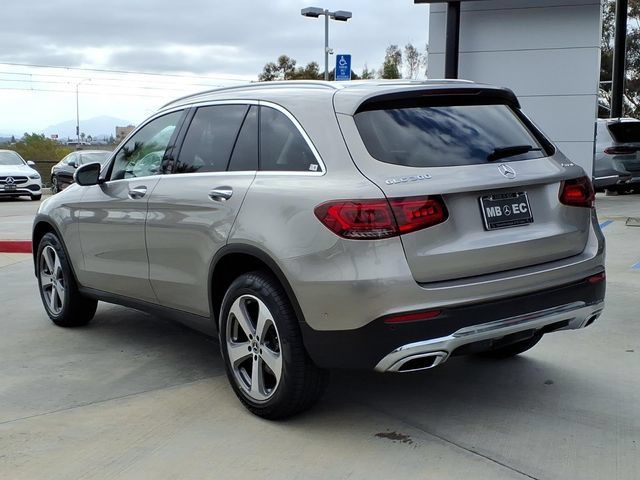 Certified 2021 Mercedes-Benz GLC 300 4MATIC image 21