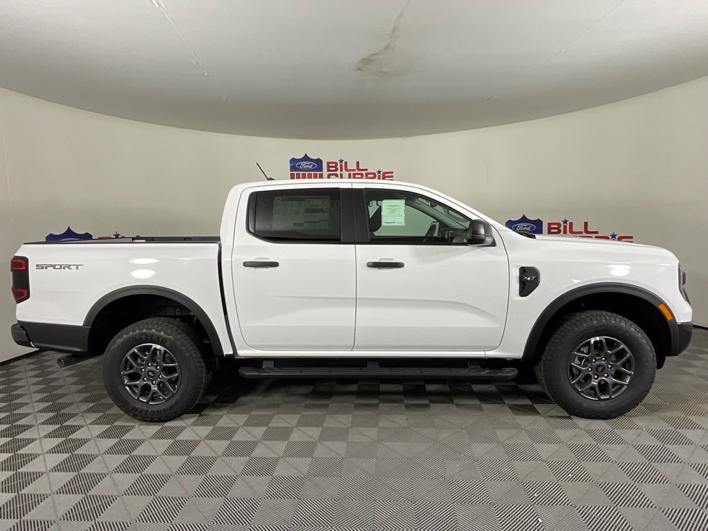 New 2026 Ford Ranger XLT RWD image 2