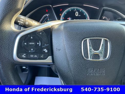 Certified 2017 Honda Civic EX image 28