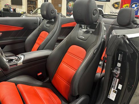 Used 2020 Mercedes-Benz C 63 AMG S image 27