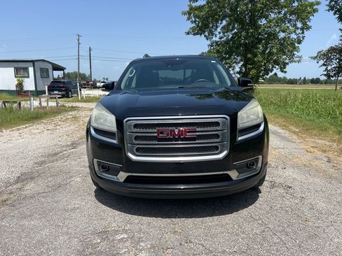 Used 2016 GMC Acadia SLT w/ Open Road Package FWD image 2