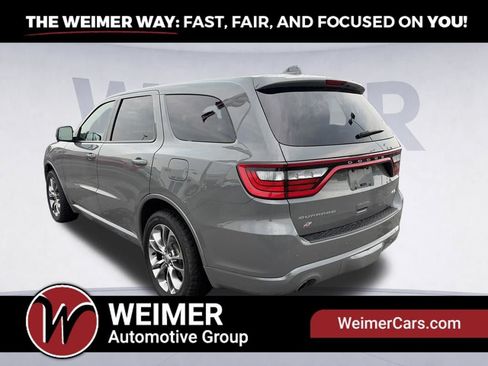 Used 2019 Dodge Durango R/T w/ Technology Group AWD/4WD image 7