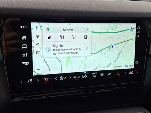 Certified 2025 Lincoln Navigator Reserve image 17