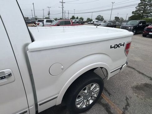 Used 2014 Ford F150 Platinum AWD/4WD image 8