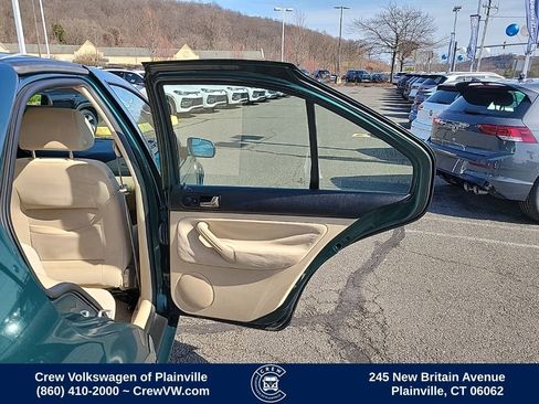 Used 2000 Volkswagen Jetta GLS image 42