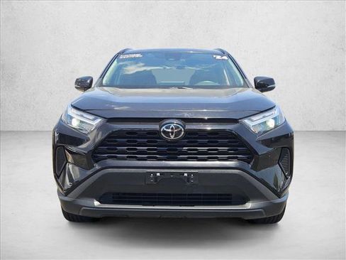 Used 2024 Toyota RAV4 XLE FWD image 2
