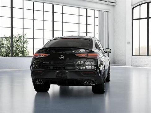 New 2026 Mercedes-Benz GLE 53 AMG 4MATIC Coupe image 23