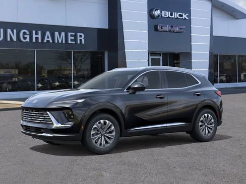 New 2026 Buick Envision Preferred image 2