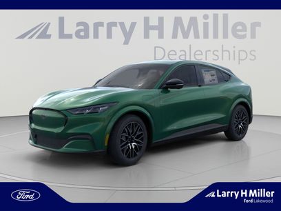 New 2026 Ford Mustang Mach-E Premium w/ Technology Package