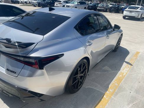 Used 2026 Lexus IS 350 F Sport RWD image 7