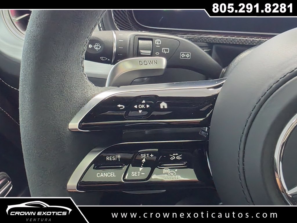 Used 2025 Mercedes-Benz G 63 AMG 4MATIC image 35