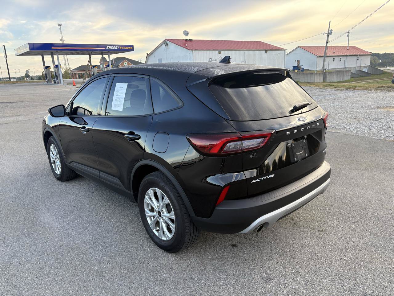 Used 2025 Ford Escape Active w/ Cold Weather Package AWD/4WD image 5