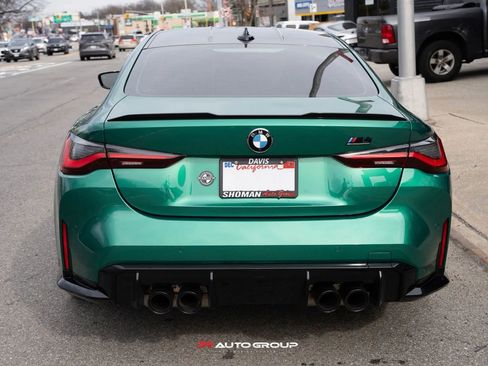 Used 2021 BMW M4 Competition w/ Executive Package image 7