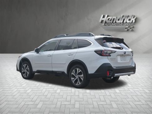 Used 2021 Subaru Outback Limited XT w/ Popular Package #2 AWD/4WD image 7