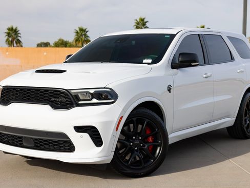 Used 2023 Dodge Durango SRT Hellcat image 4