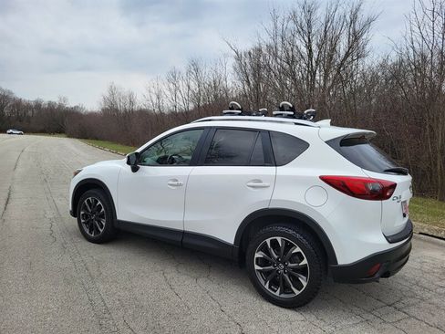 Used 2016 MAZDA CX-5 Grand Touring AWD/4WD image 3