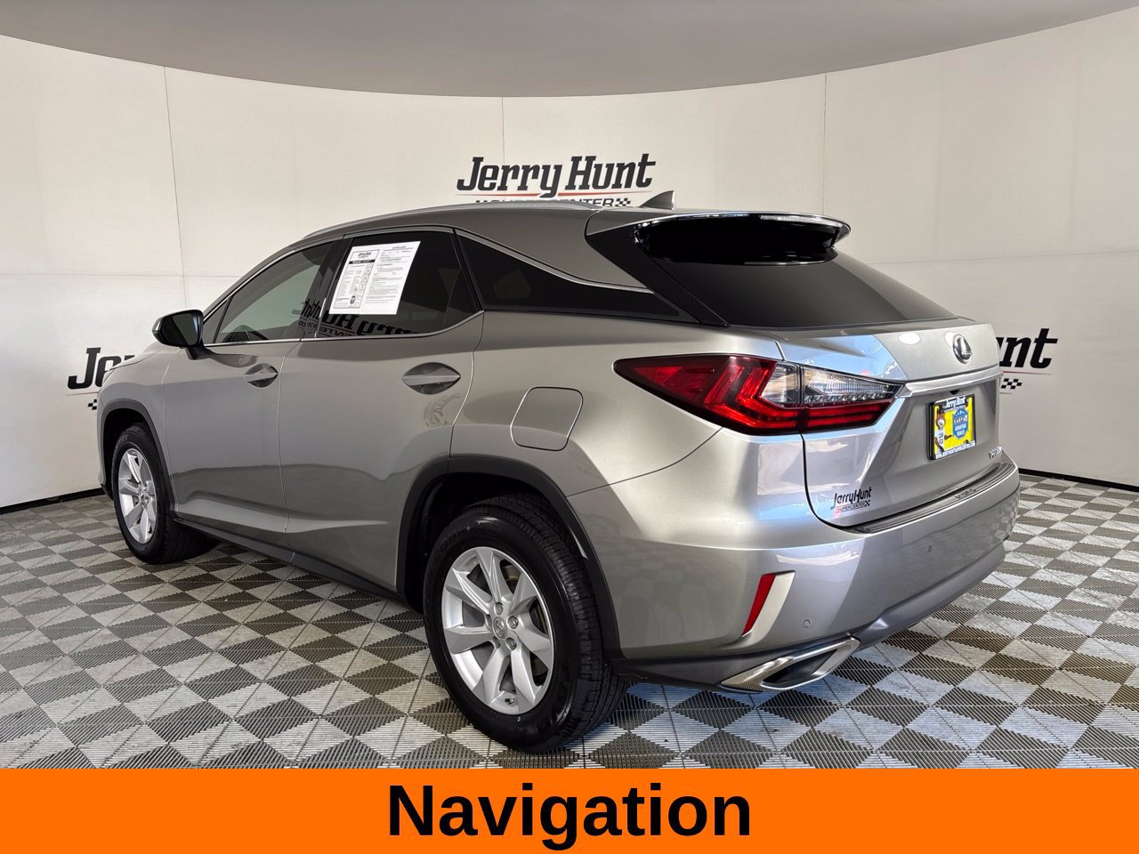 Used 2017 Lexus RX 350 AWD w/ Premium Package image 8