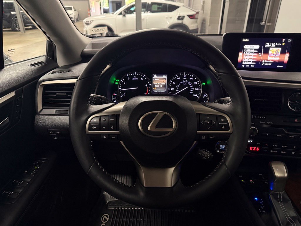 Used 2018 Lexus RX 350 AWD w/ Premium Package image 11