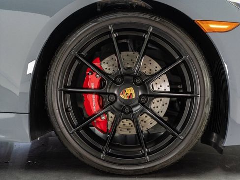 Used 2024 Porsche 718 Cayman GTS RWD image 85