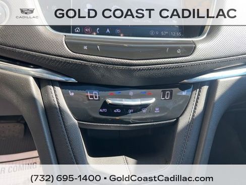 Certified 2023 Cadillac XT5 Premium Luxury w/ LPO, Floor Liner Package image 23