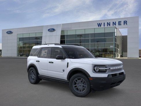 New 2026 Ford Bronco Sport Big Bend w/ Convenience Package AWD/4WD image 7